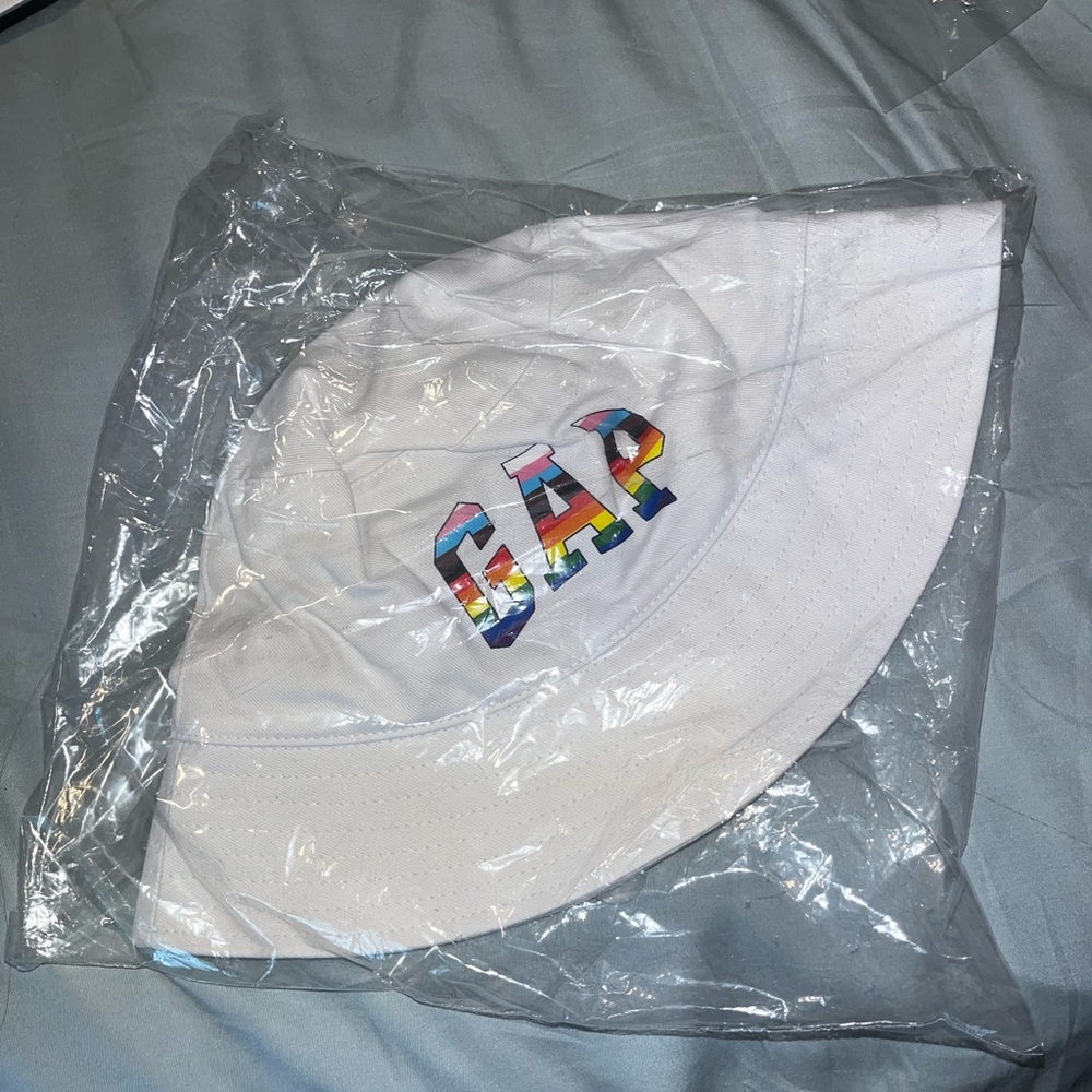 GAP Pride Bucket Hat